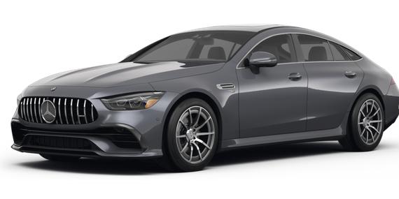 MERCEDES-BENZ AMG GT 2023 W1K7X6BB8PA055883 image